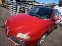 Alfa Romeo 147 wszystkie części FV transport/dostawa