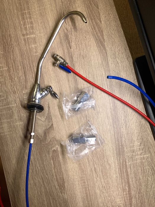 Потрійний фільтр Ecosoft Standard