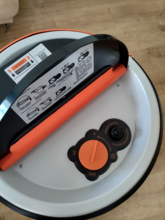 Aquecedor Hotspot da galp