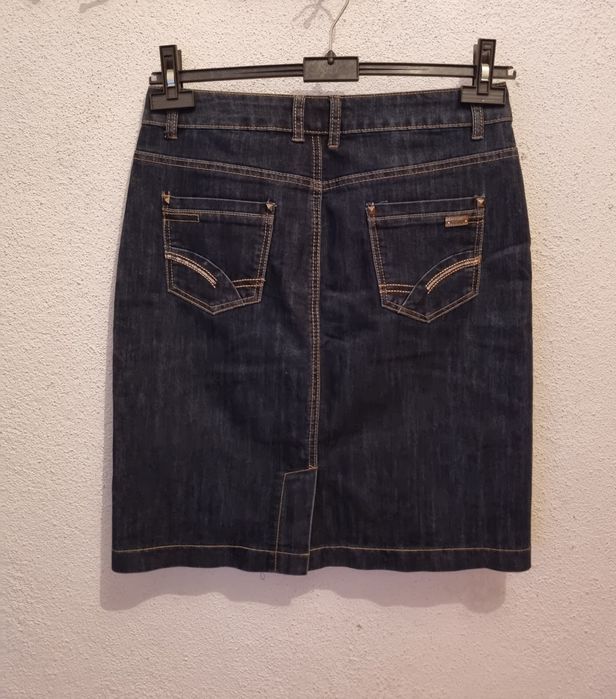 Saias de Ganga em bom estado