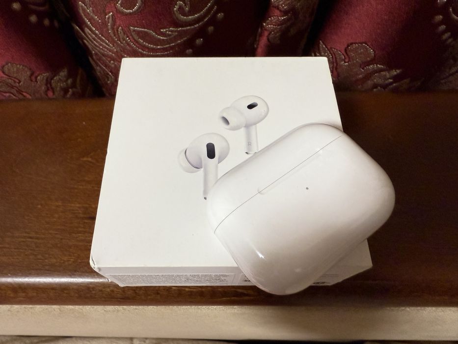 Кейс для навушників Airpods Pro (2 gen)