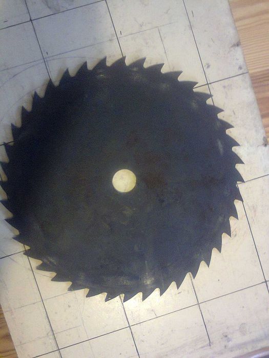 Инструмент деревообрабатывающий