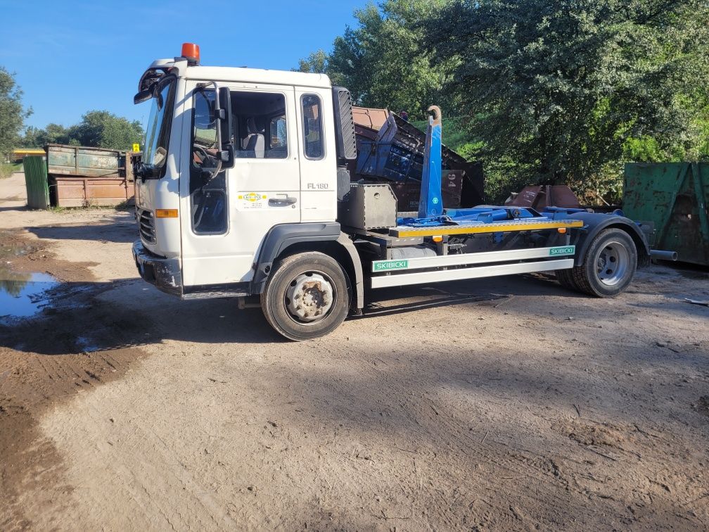 Volvo FL180 Hakowiec Skibicki