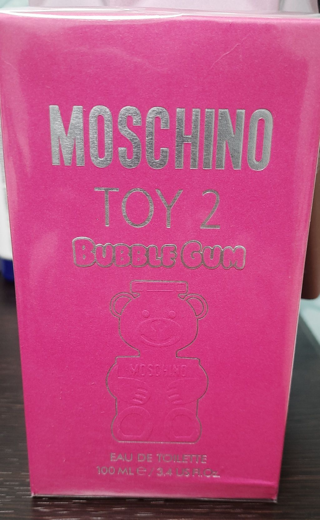 Moschino Toy 2 Bubble Gum 100 мл