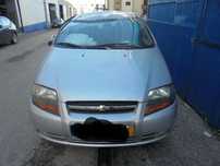 Chevrolet Kalos 1.2i de 2007 para peças