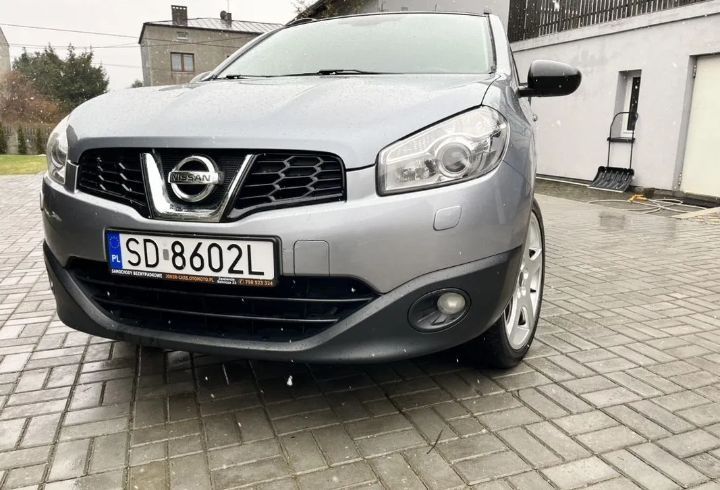 Nissan Qashqai 2.0 Tekna