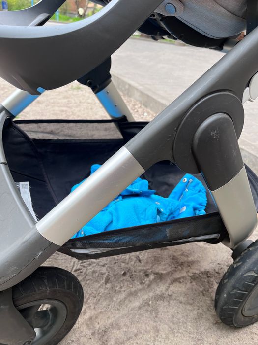 Коляска Stokke Trailz 2 в 1 300$
