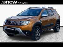Dacia Duster 1.6 SCe 115KM Prestige Salon Polska I Właściciel