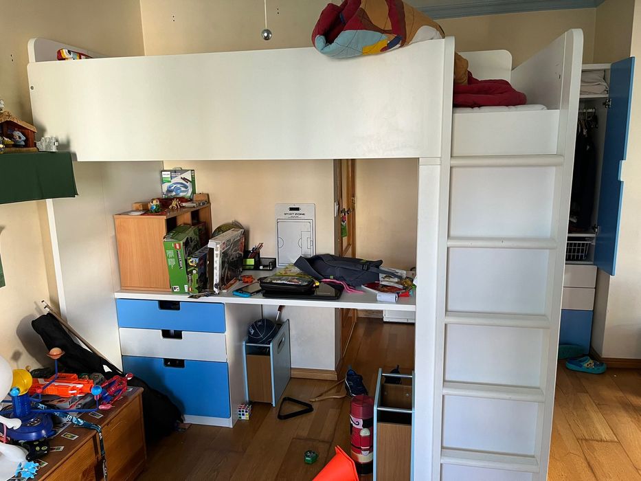 Cama Beliche IKEA