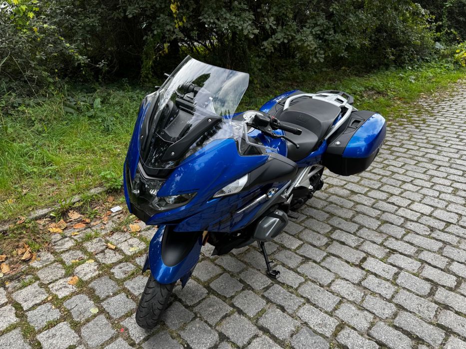 Zimowa promocja BMW R1250RT 2021r