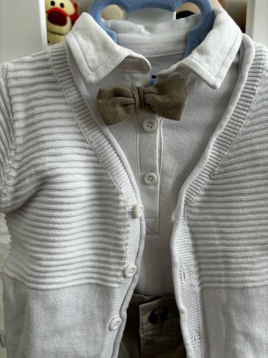 Komplet chrzciny / urodizny