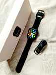Smartwatch czarny 9 Seria