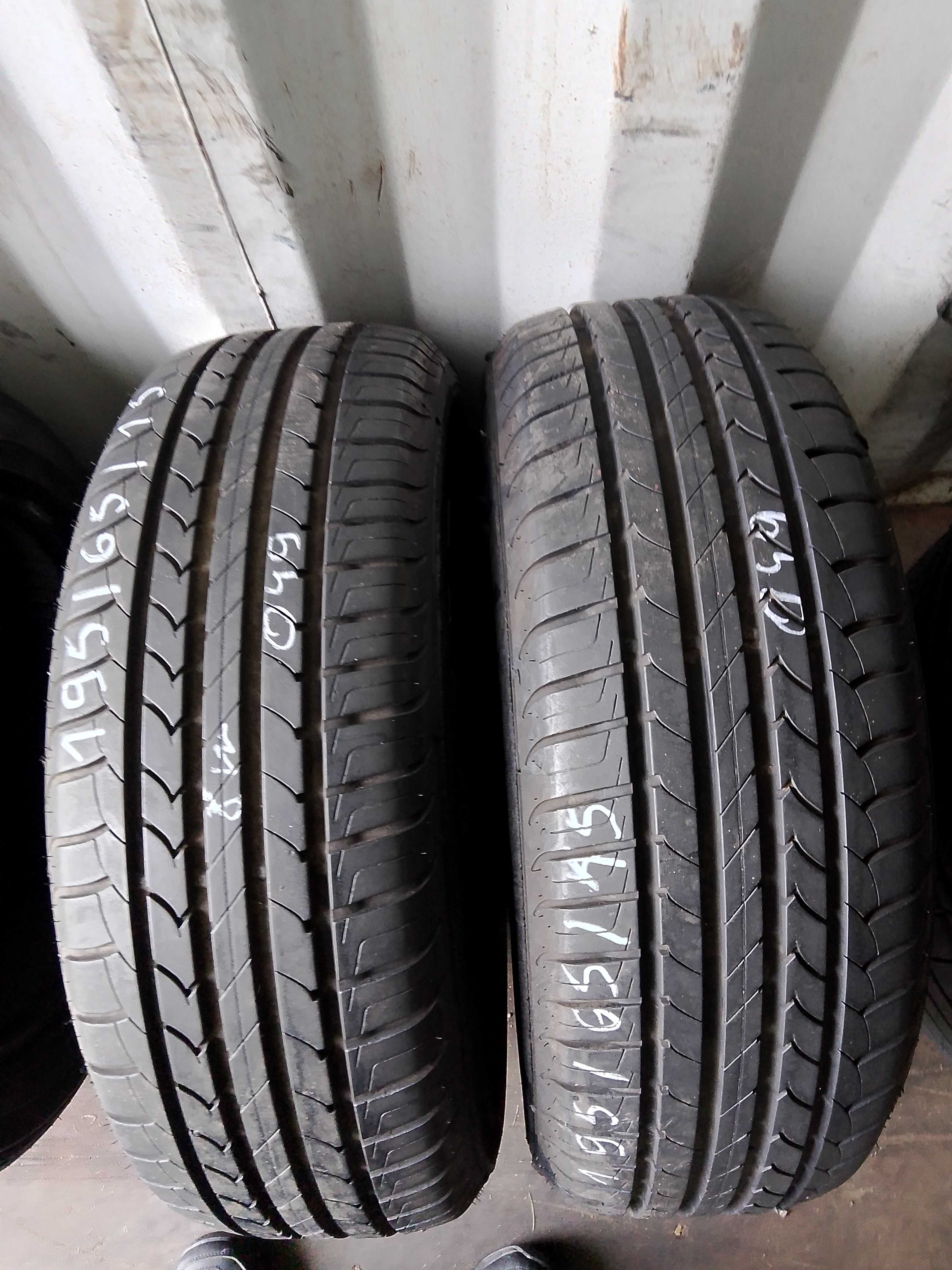 195/65/15 Goodyear 8mm