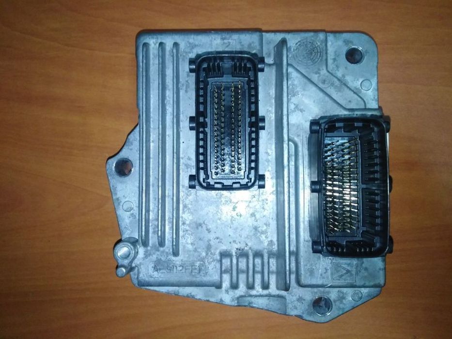 Centralina do Motor Opel 1.6i Ref.: 12249823