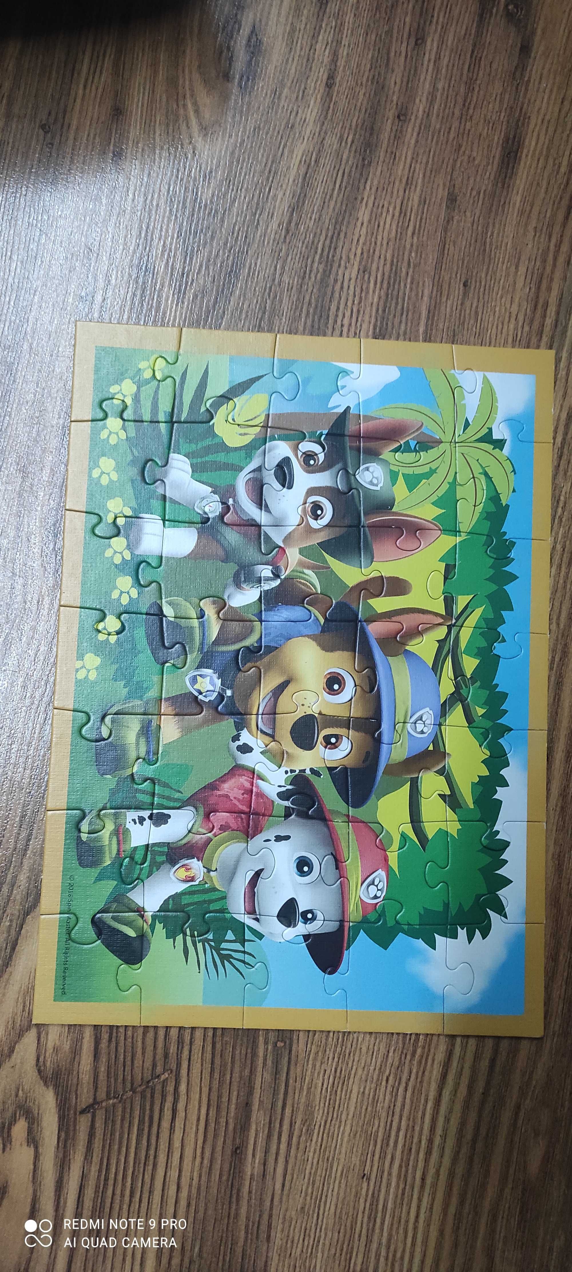 Puzzle psi patrol