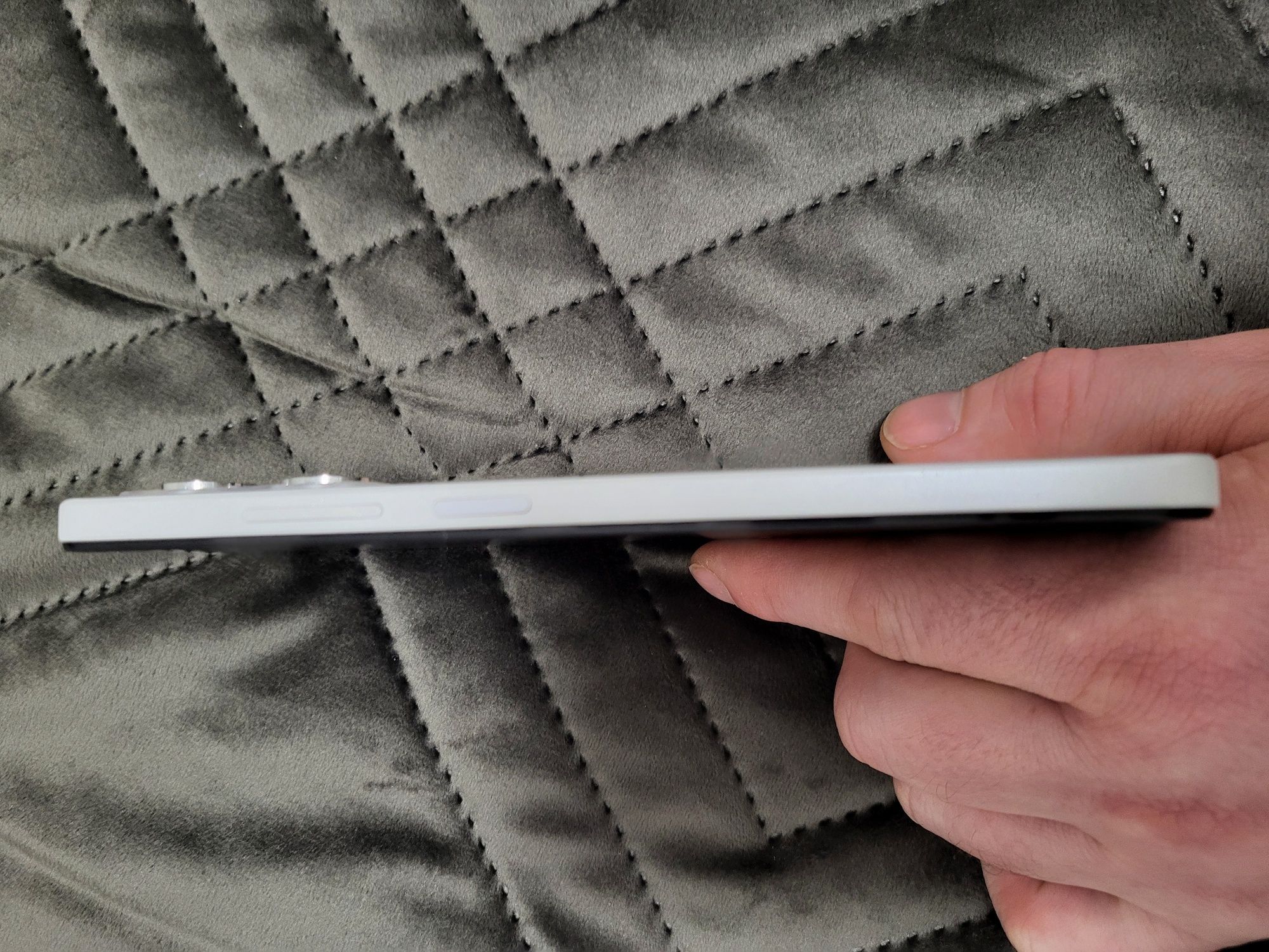Мобільний телефон Xiaomi Redmi Note 12 Pro 5G 6/128GB Polar White