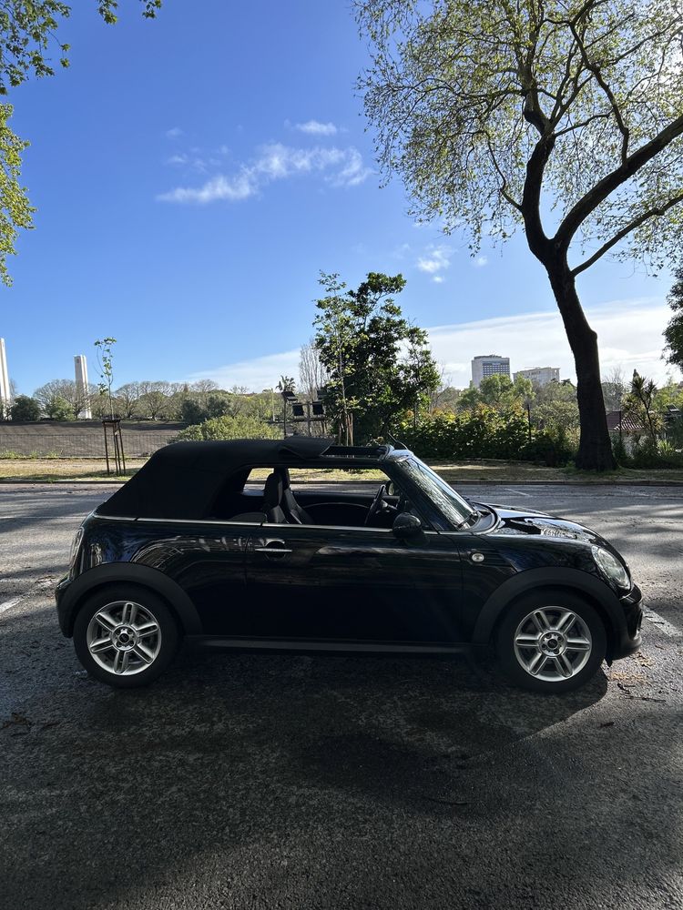 Mini Cooper Cabrio