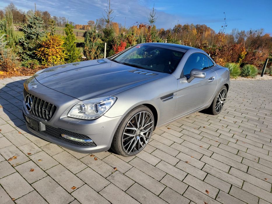 Mercedes Benz SLK 200