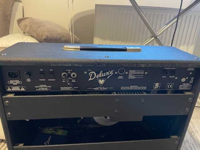 Fender Deluxe-Pr 772