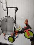Triciclo bicicleta imaginarium
