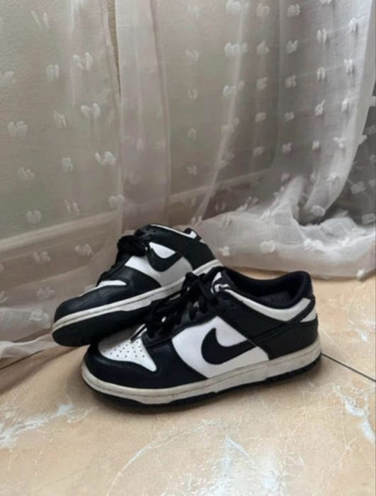 Sapatilhas nike dunk