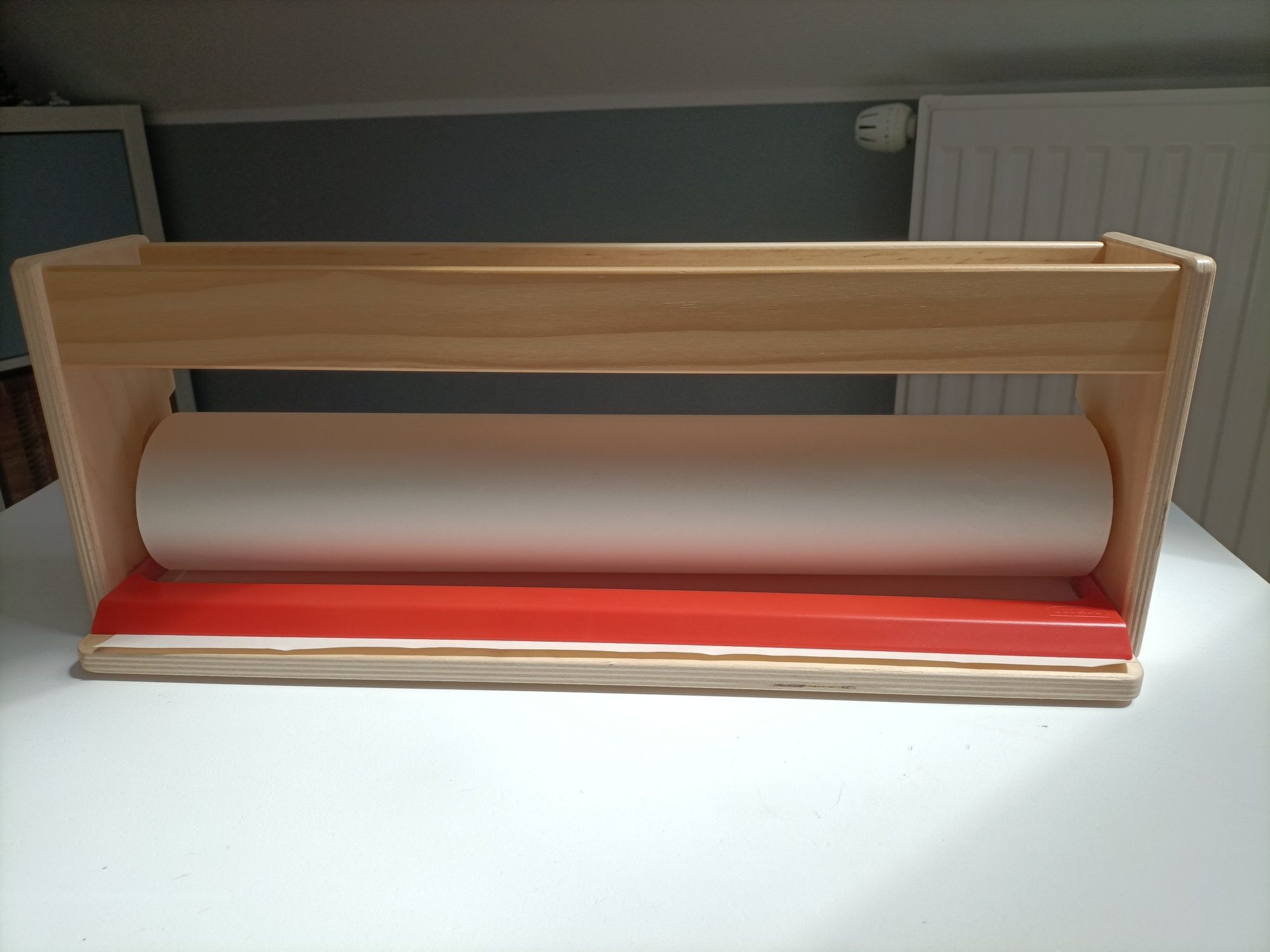 MALA uchwyt na papier do rysowania Ikea