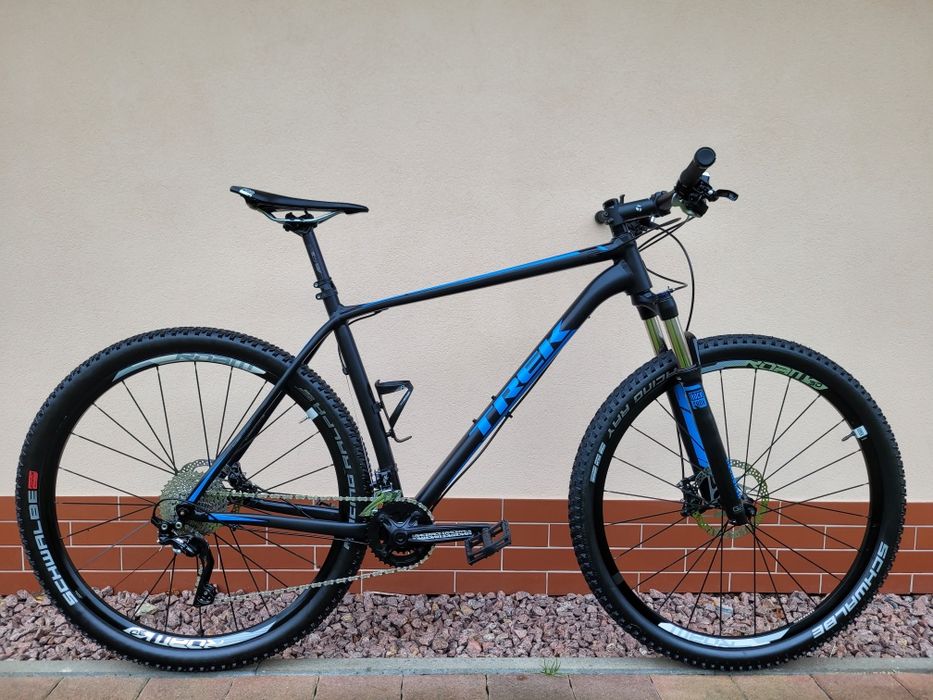 Rower górski 29" TREK SUPERFLY 5 * Deore XT * Sram Roam * Recon * 20.5