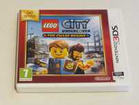 Nintendo 3DS Lego City Undercover The Chase Begins