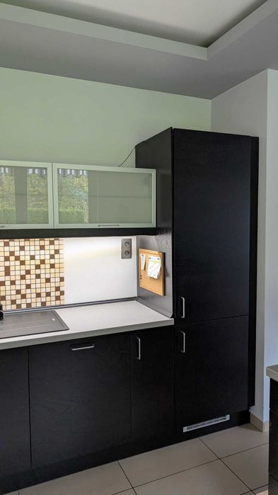 Kuchnia na wymiar IKEA (BLUM, kształt L, 3,5m x 3,1m)