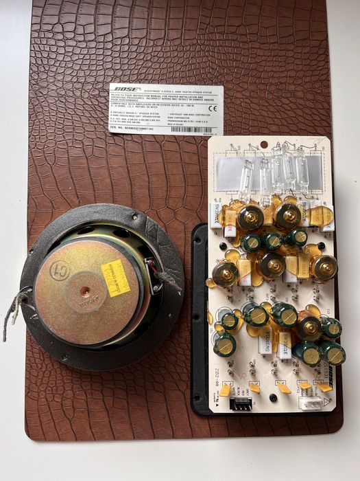 Bose Acoustimass 6 Series II Subwoofer