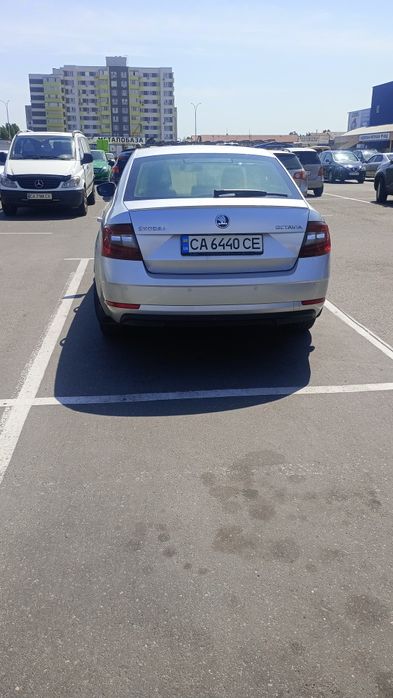 Шкода Октавія А7 один власник