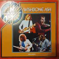 Wishbone Ash ‎The Original Wishbone Ash  1977 Ger ( EX-/VG+) + inne ty