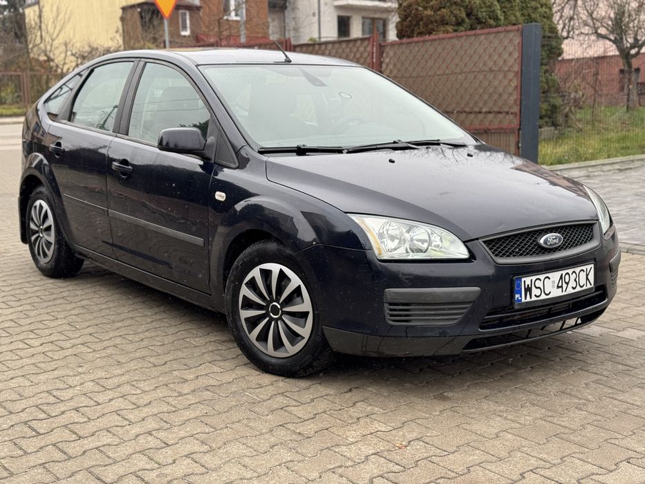 Ford Focus 2 1.6 disiel