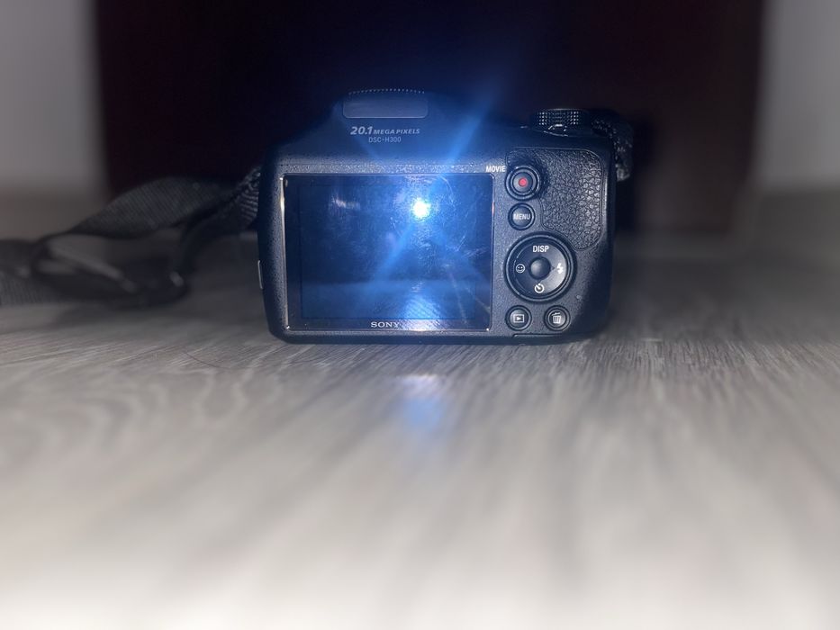 Фотоапарат Sony Cyber-shot DSC-H300