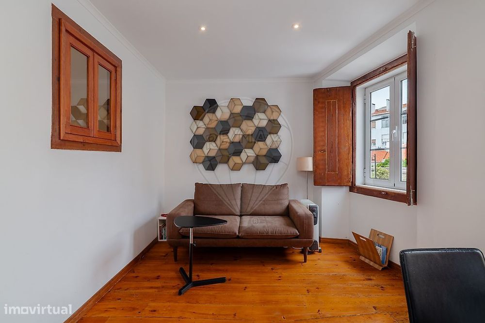 Apartamento T1 para venda