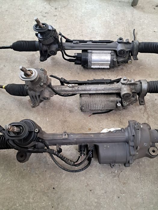 Рульова рулевая рейка Golf 5 6 passat caddy touran audi a3 toledo leon