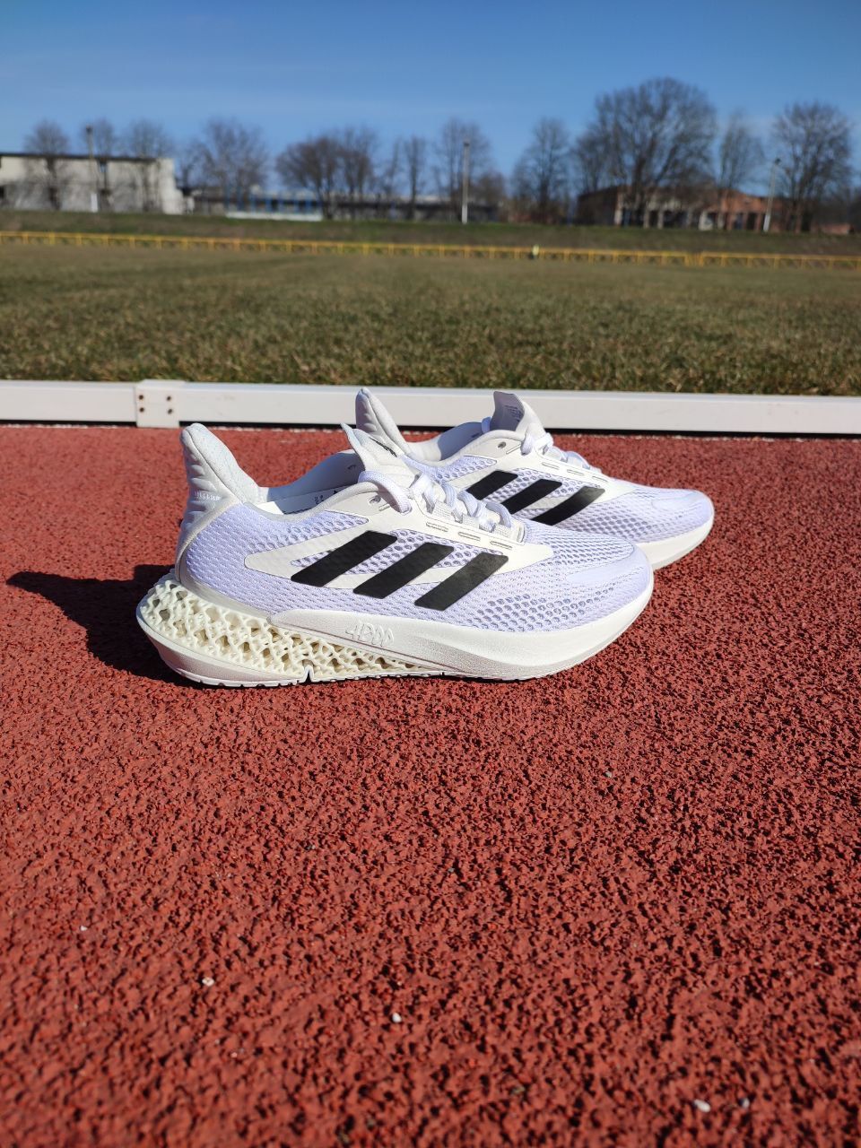 Оригінал Кросівки Adidas 4 DFWD Pulse Q46449 Кроссовки Беговые Адидас