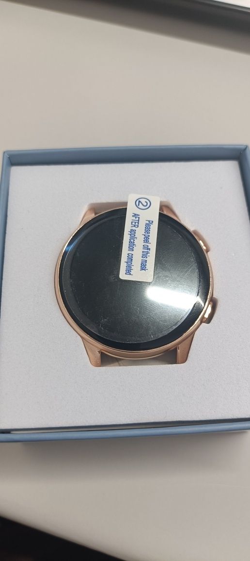 Smartwatch com 2 braceletes