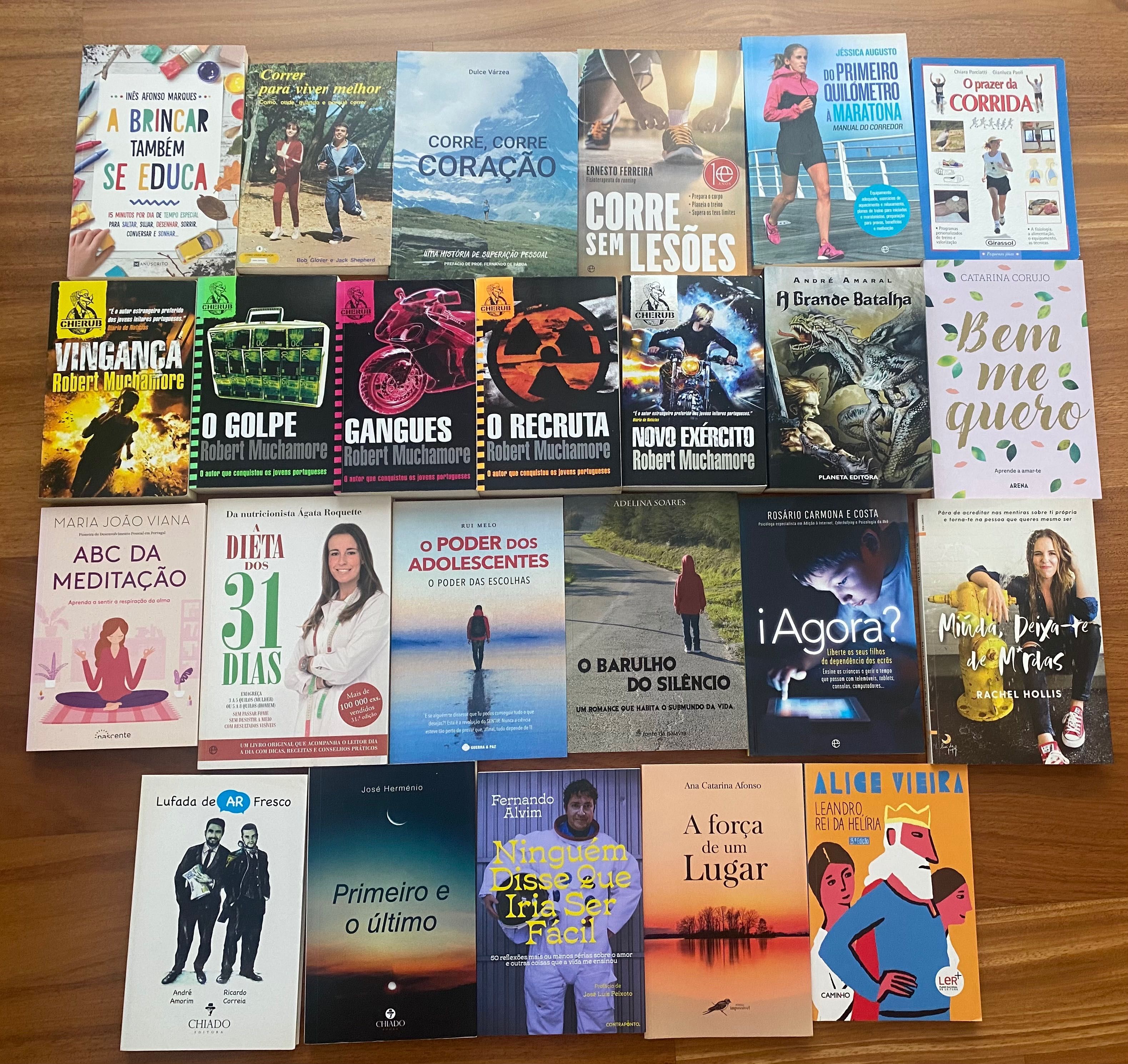 Livros novos - vendo
