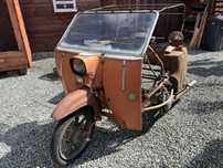 Simson Duo Piccolo Schwalbe