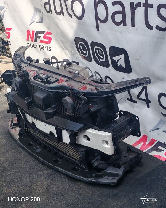 Телевізор радіатори mazda 6 GJ