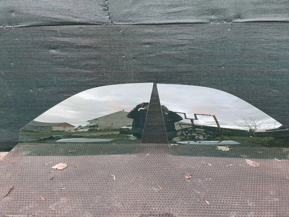 Szyba Szyby Drzwi Lewa Prawa Przód Przednia 98r Audi A4 B5 Sedan