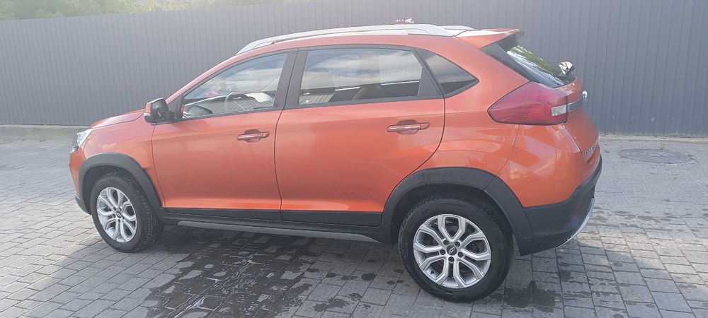 Продам Chery Tiggo 2 2019 рік