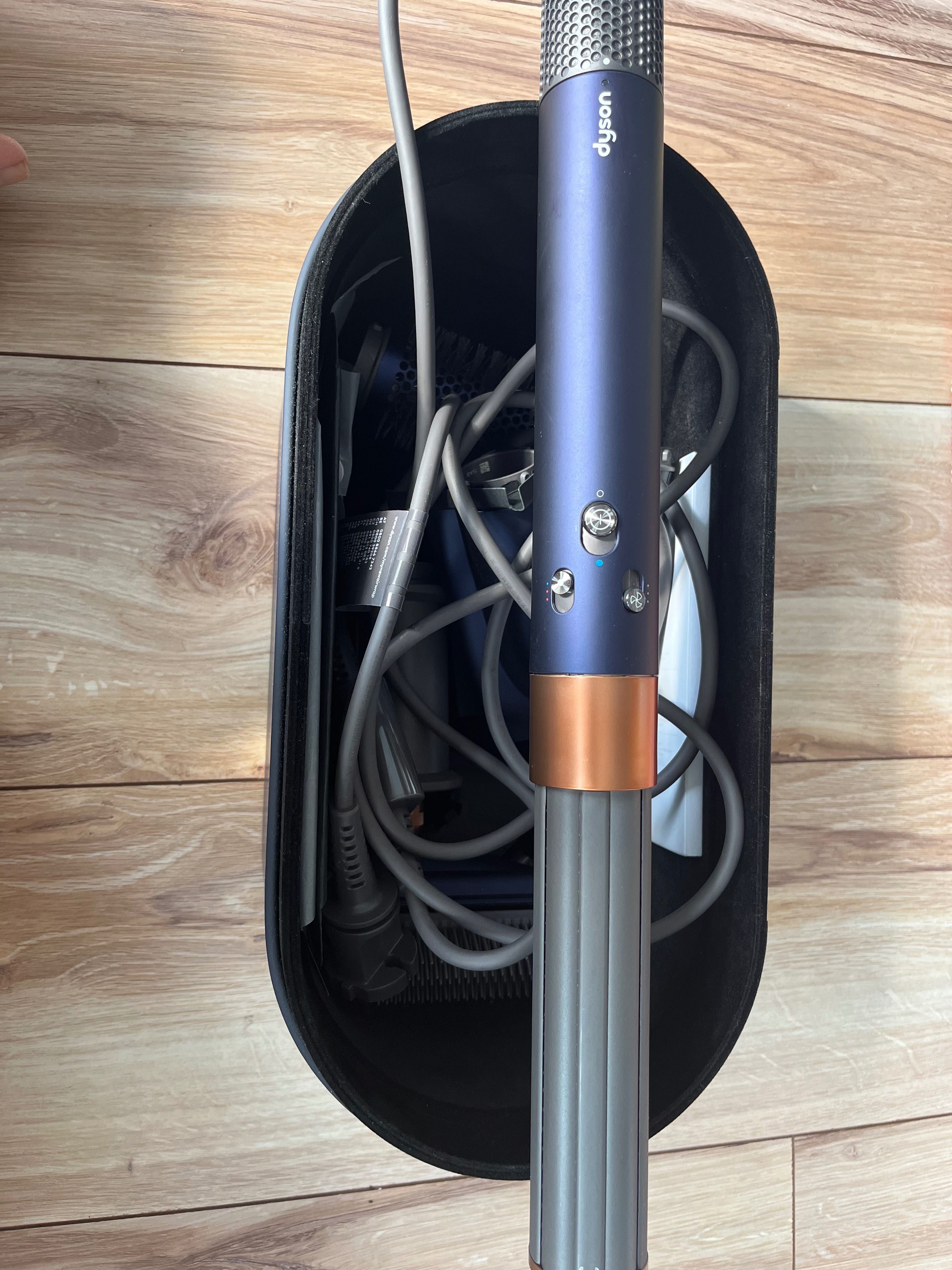 Dyson airwrap complete long