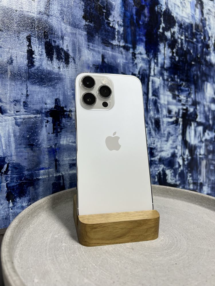 iPhone 14 Pro Max 256gb Silver Unlock з Гарантією