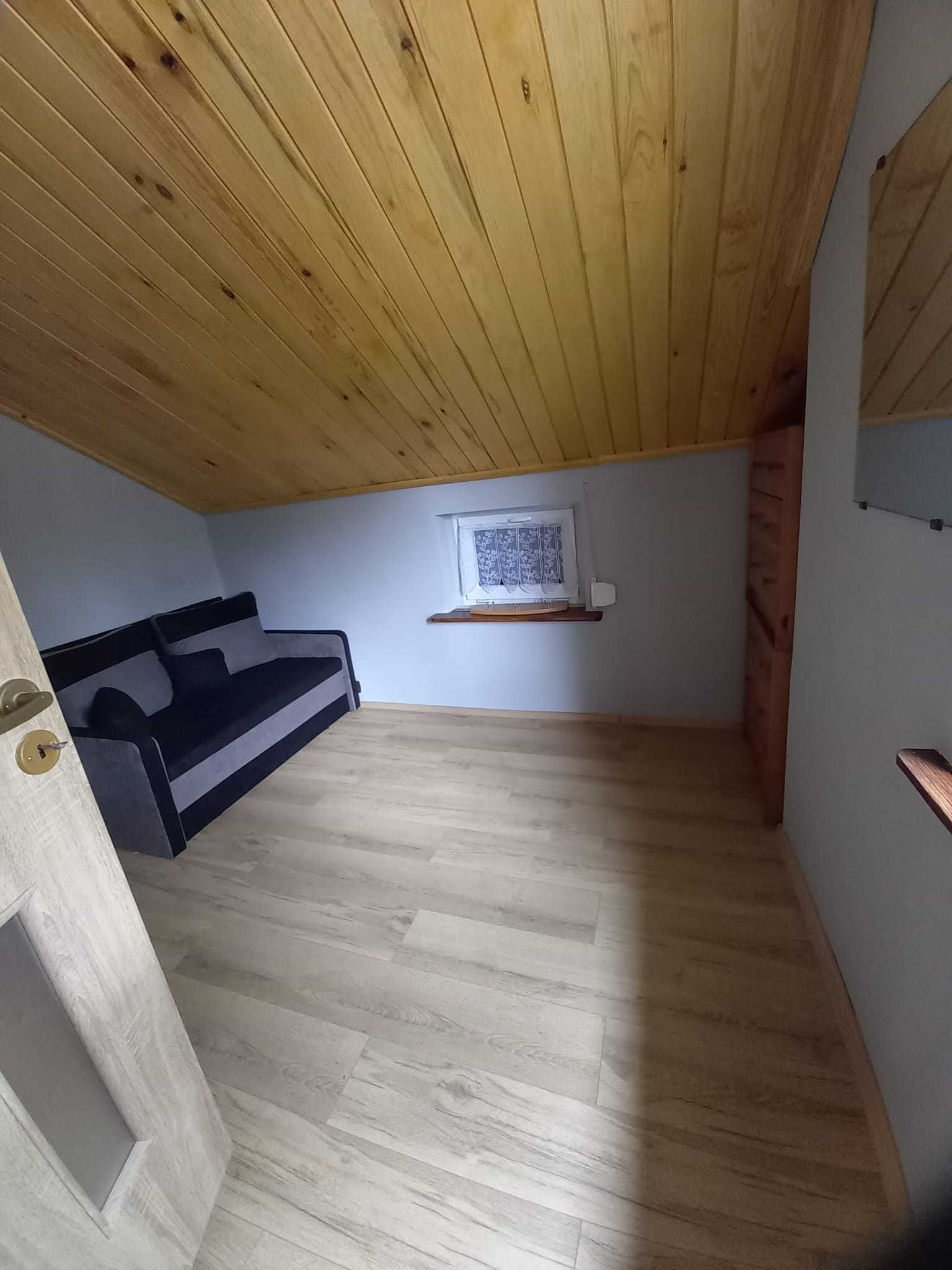 Sprzedam domek całoroczny z działką - Wzgórza Lgińskie.