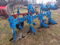 Продам плуг оборотний 4-х корпусний Lemken opal 110