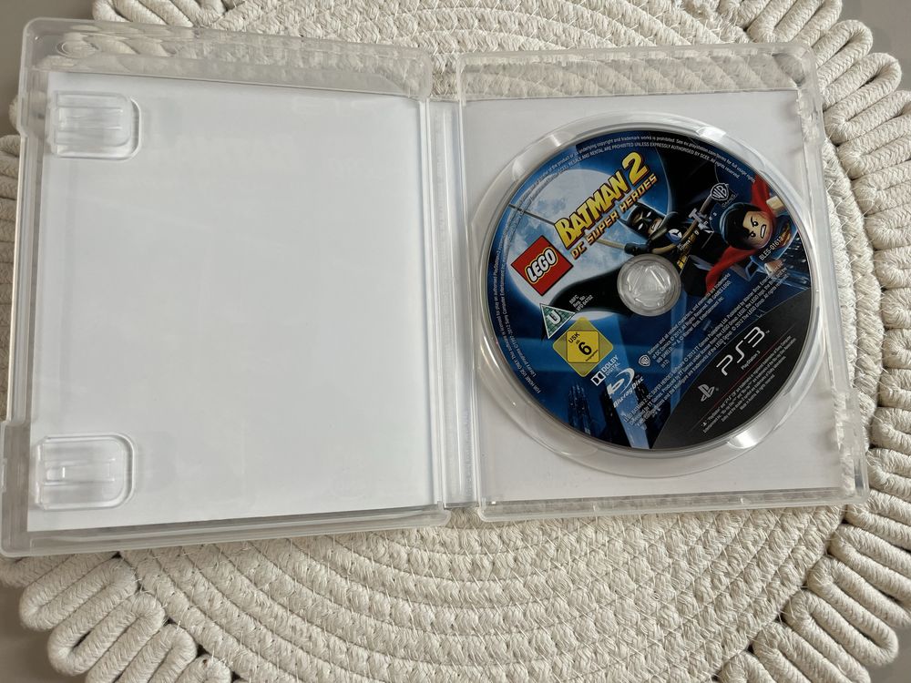 PS3 Lego Batman 2 DC Super Heroes