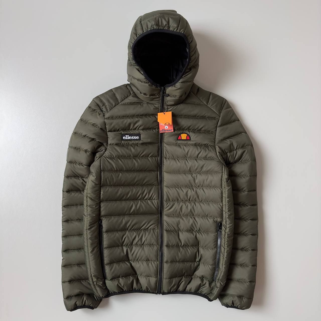 Демисезон Куртка Ellesse мужская (ХС-ХХЛ)