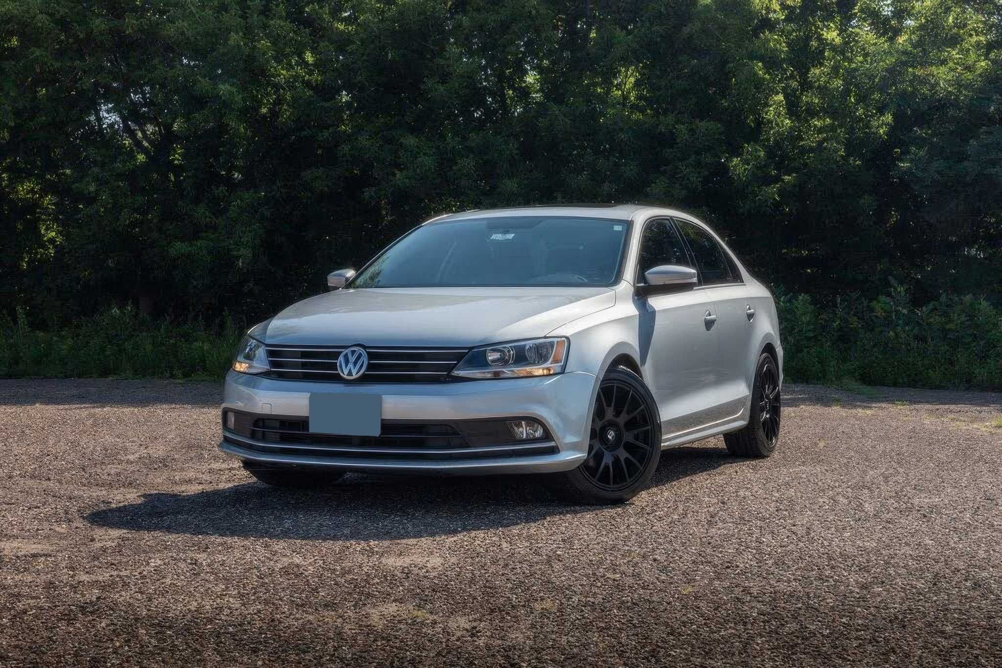 2015 Volkswagen Jetta TDI SEL